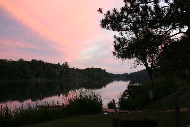 lake